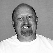 Head shot of a faculty member