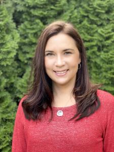 Head shot of a faculty member