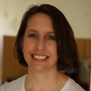 Head shot of a faculty member