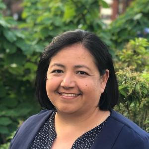 Head shot of a faculty member