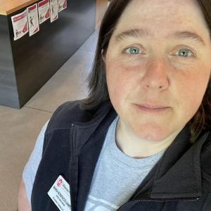 Head shot of a faculty member