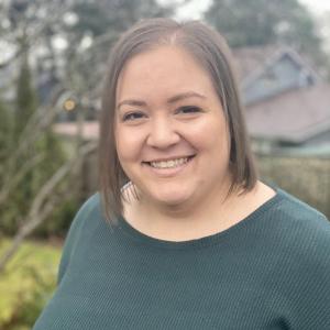 Head shot of a faculty member