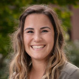 Head shot of a faculty member