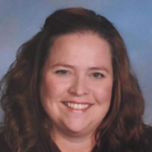 Head shot of a faculty member