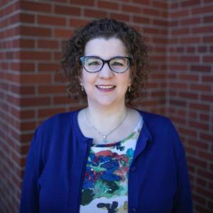 Head shot of a faculty member