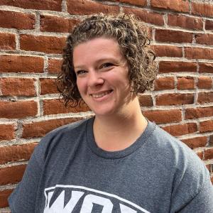 Head shot of a faculty member