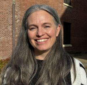 Head shot of a faculty member